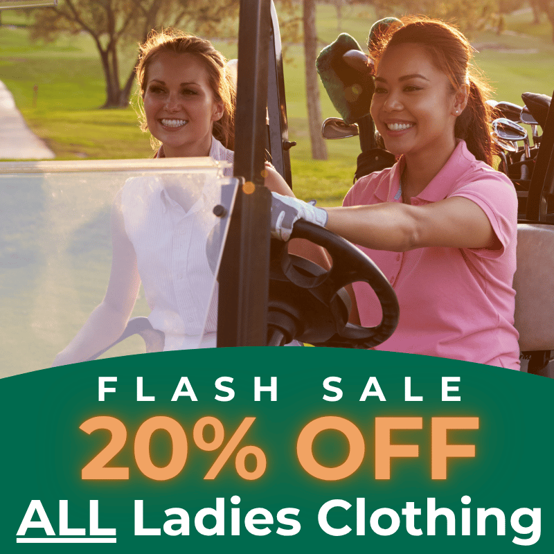Golf Clothing Sale Womens